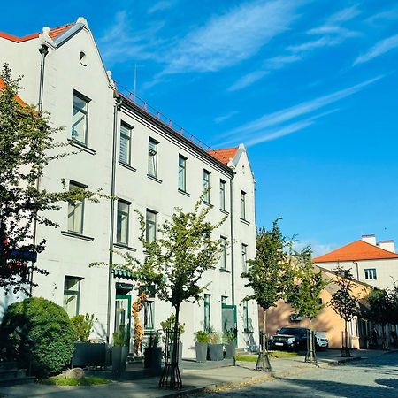 Jano Apartment Klaipeda City Center المظهر الخارجي الصورة