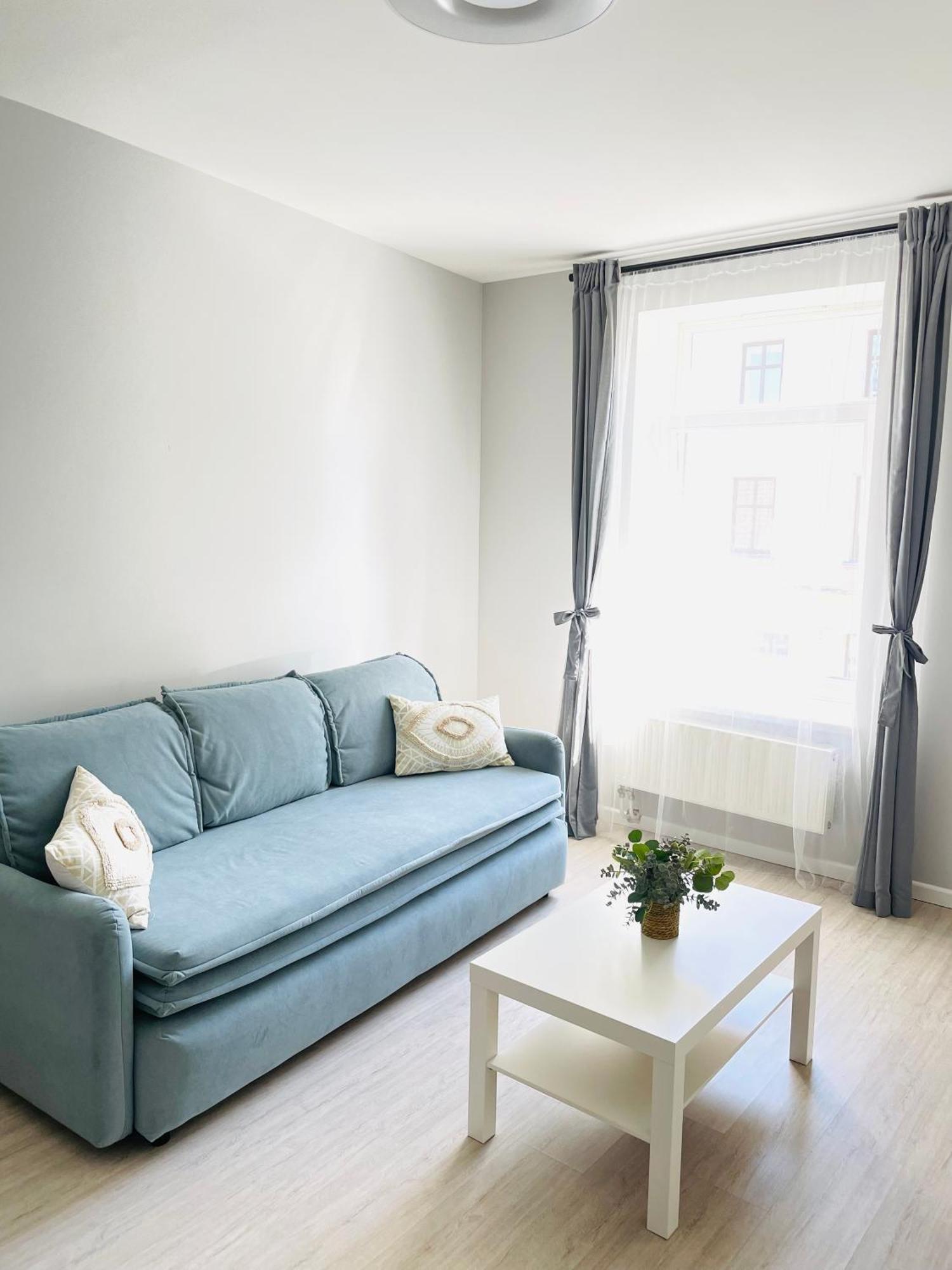 Jano Apartment Klaipeda City Center المظهر الخارجي الصورة