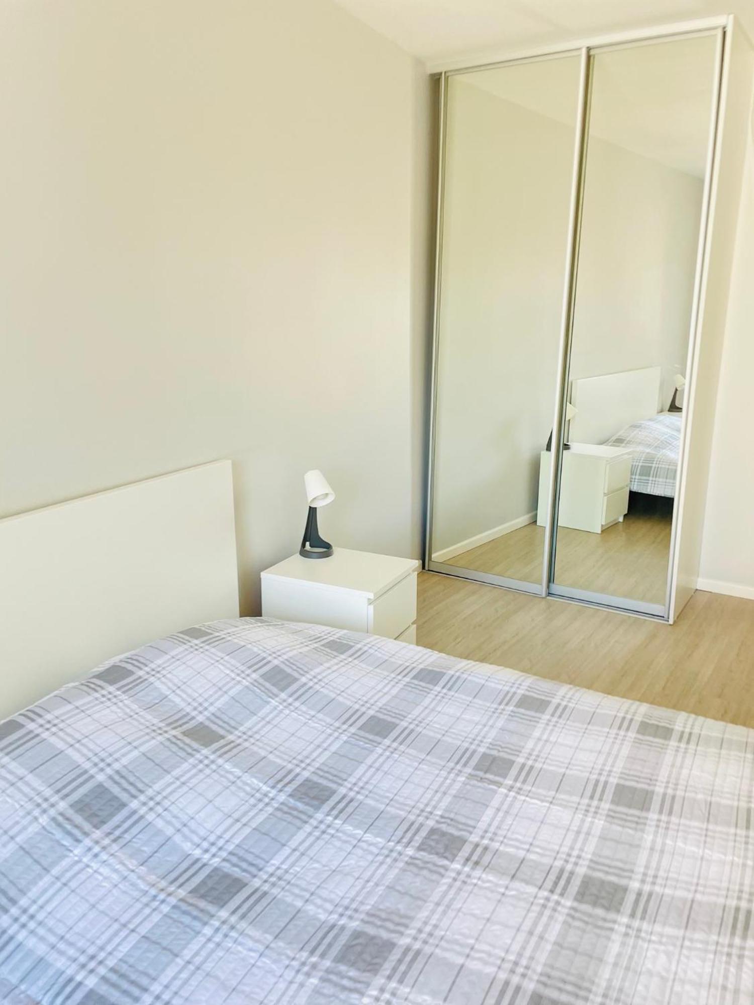 Jano Apartment Klaipeda City Center المظهر الخارجي الصورة