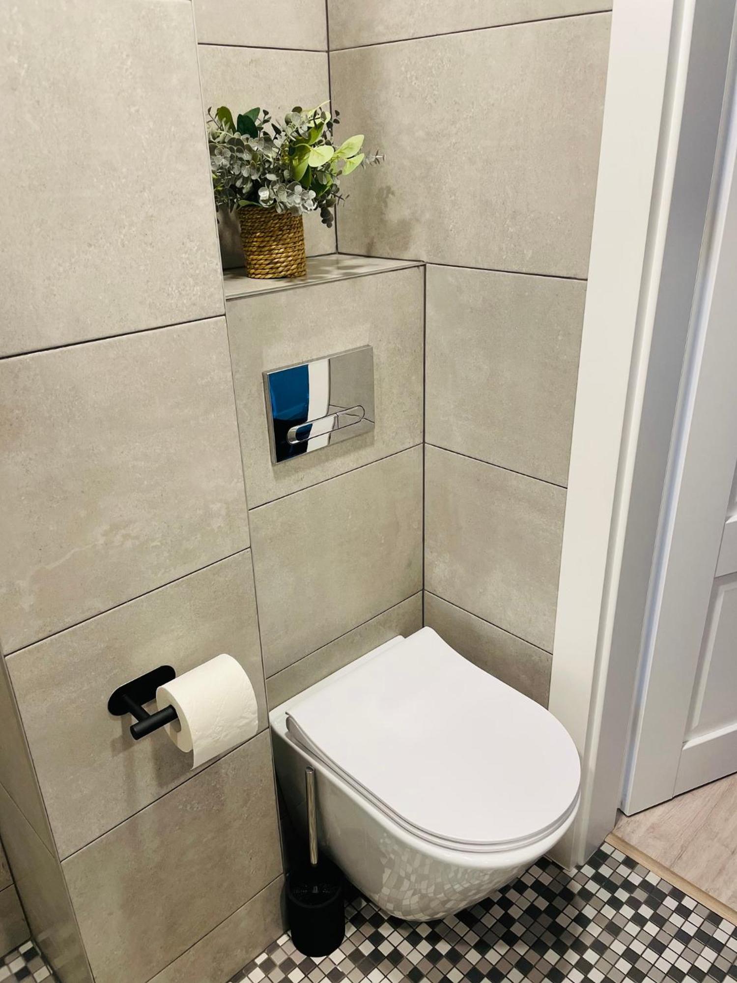 Jano Apartment Klaipeda City Center المظهر الخارجي الصورة