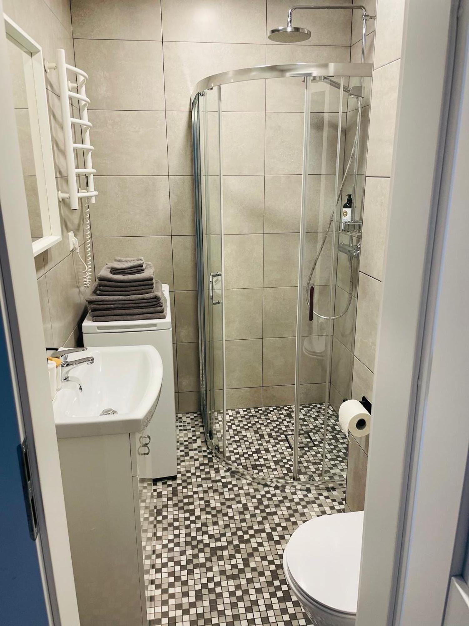 Jano Apartment Klaipeda City Center المظهر الخارجي الصورة