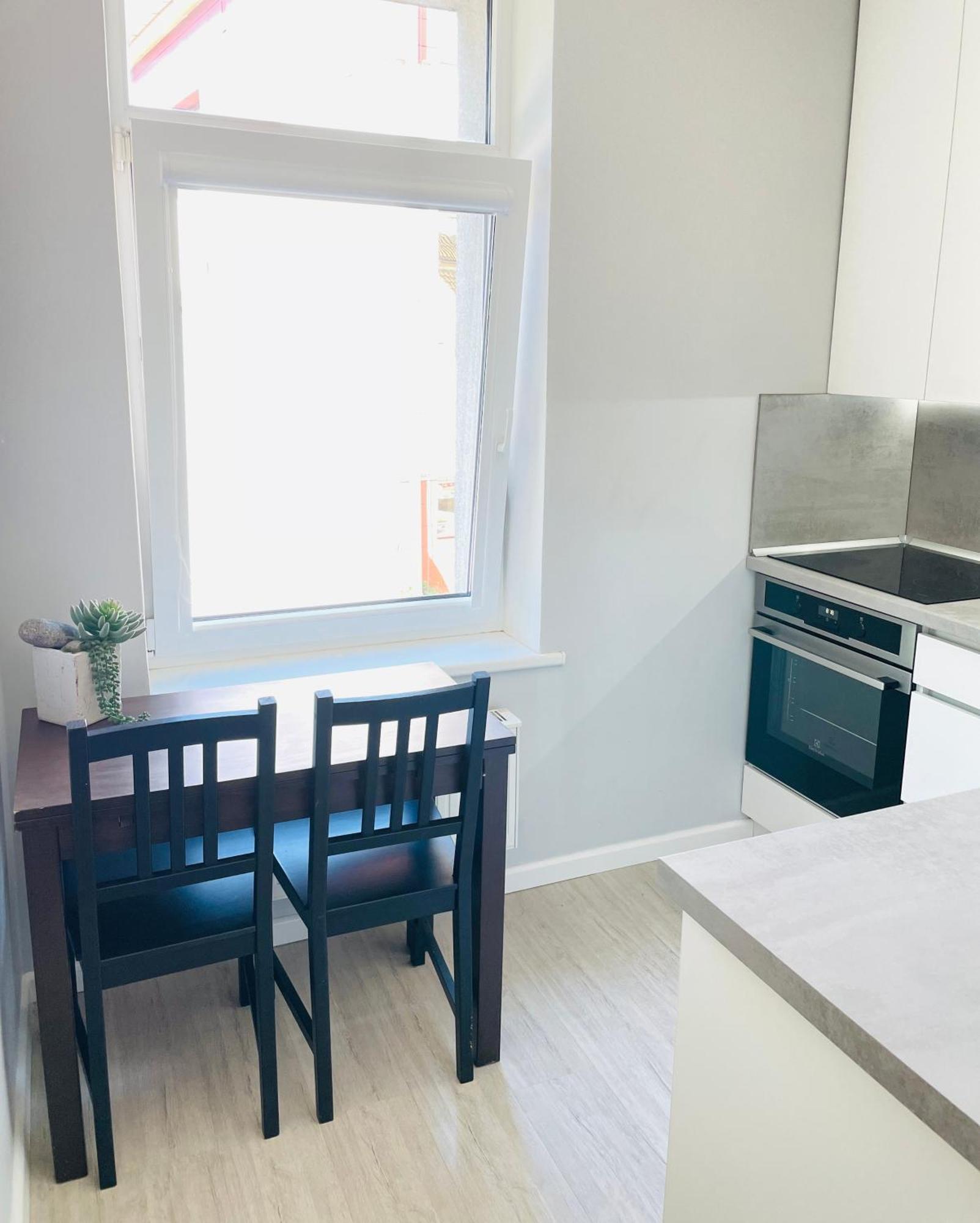 Jano Apartment Klaipeda City Center المظهر الخارجي الصورة