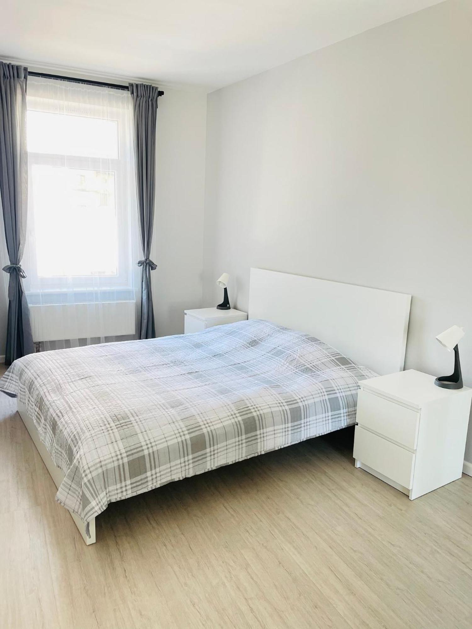 Jano Apartment Klaipeda City Center المظهر الخارجي الصورة