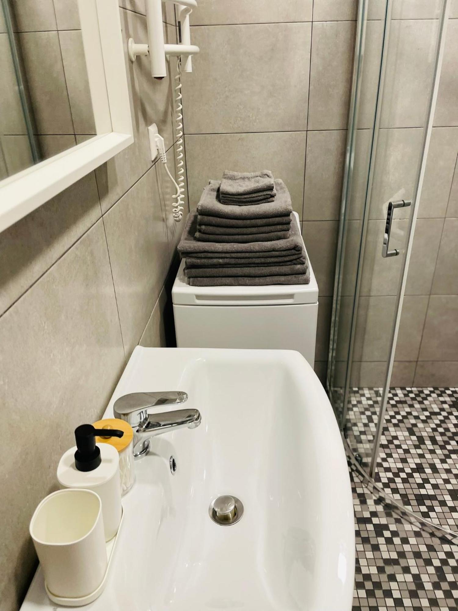 Jano Apartment Klaipeda City Center المظهر الخارجي الصورة