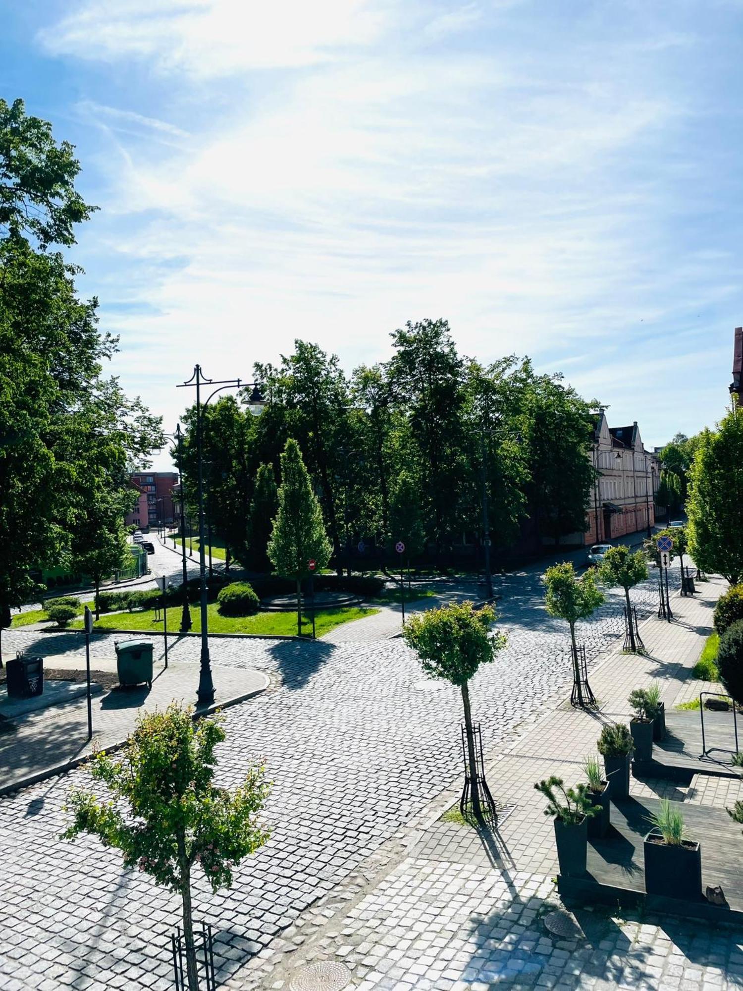 Jano Apartment Klaipeda City Center المظهر الخارجي الصورة